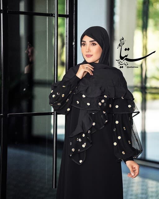 عبا بابونه — تصویر ۲