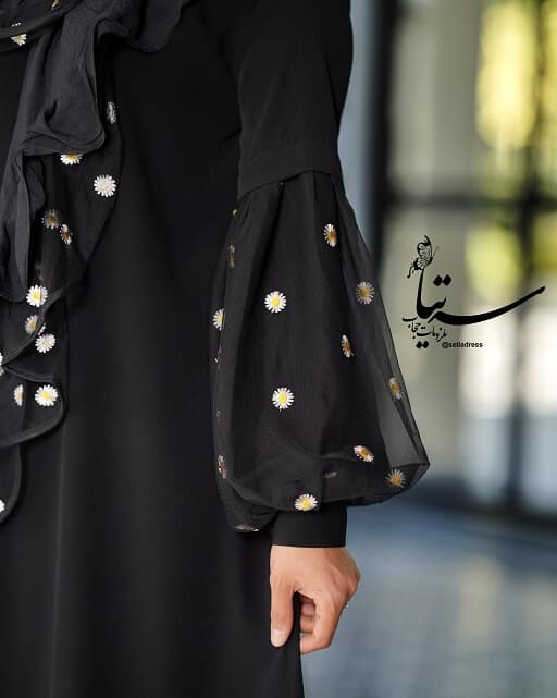 عبا بابونه — تصویر ۳