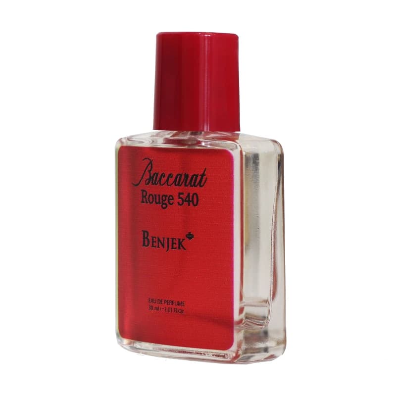 عطر جیبی بنجک مدل کازاموراتی زرجوف بوکت ایده آل با رایحه شیرین حجم 30 میلی‌لیتر — تصویر ۳