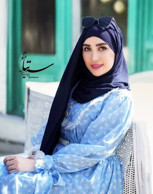 پیراهن بهارناز — تصویر ۳