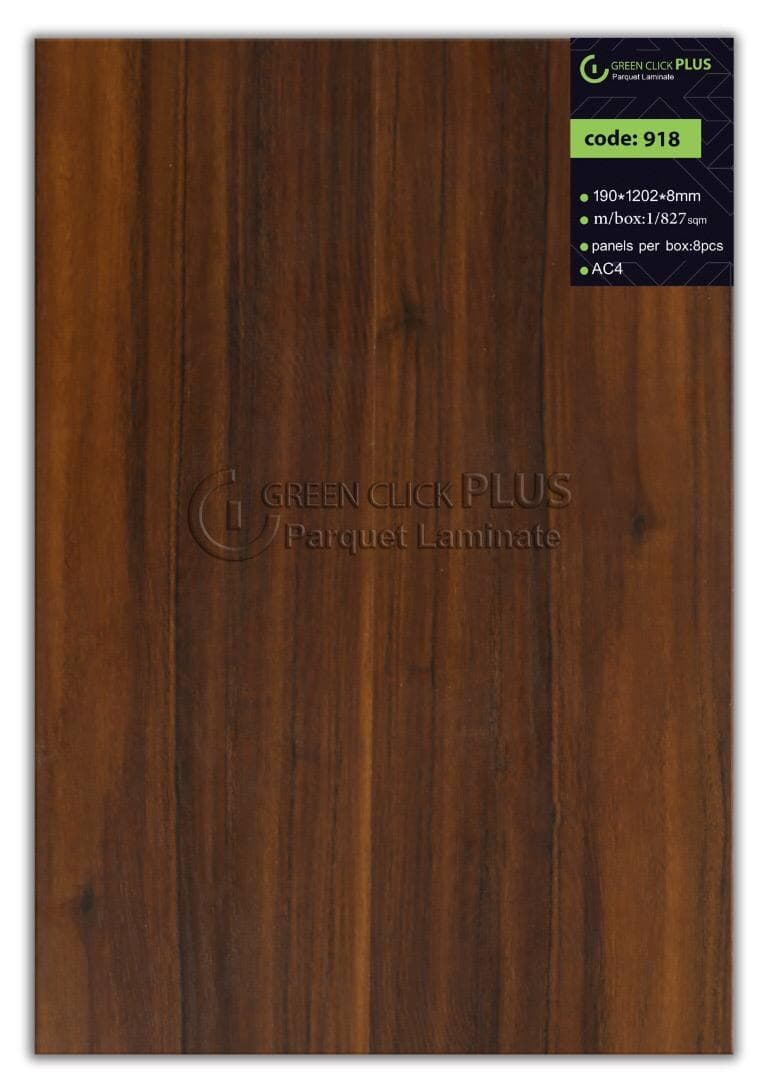 پارکت لمینیت greenclickPlus کد918