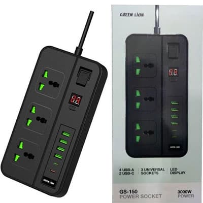 چندراهی برق گرین لاین مدل GS150