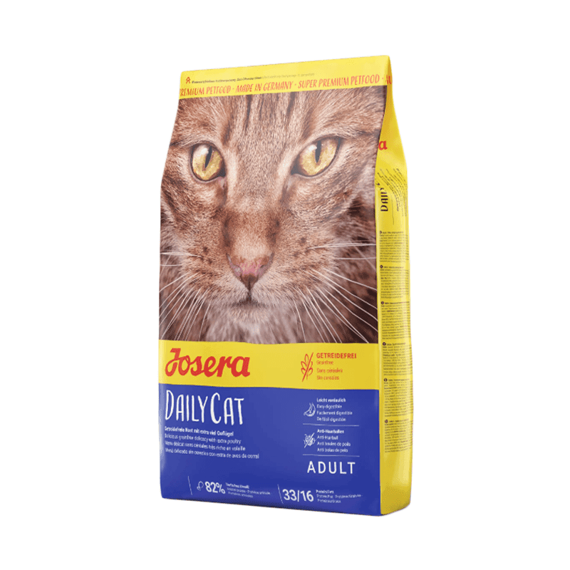 غذای خشک گربه جوسرا مدل Dailycat وزن 2K