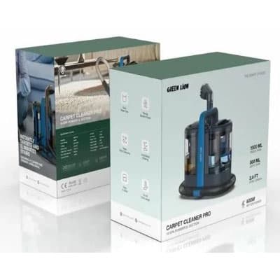 فرش شوی گرین لاین مدل Carpet Cleaner Pro — تصویر ۲