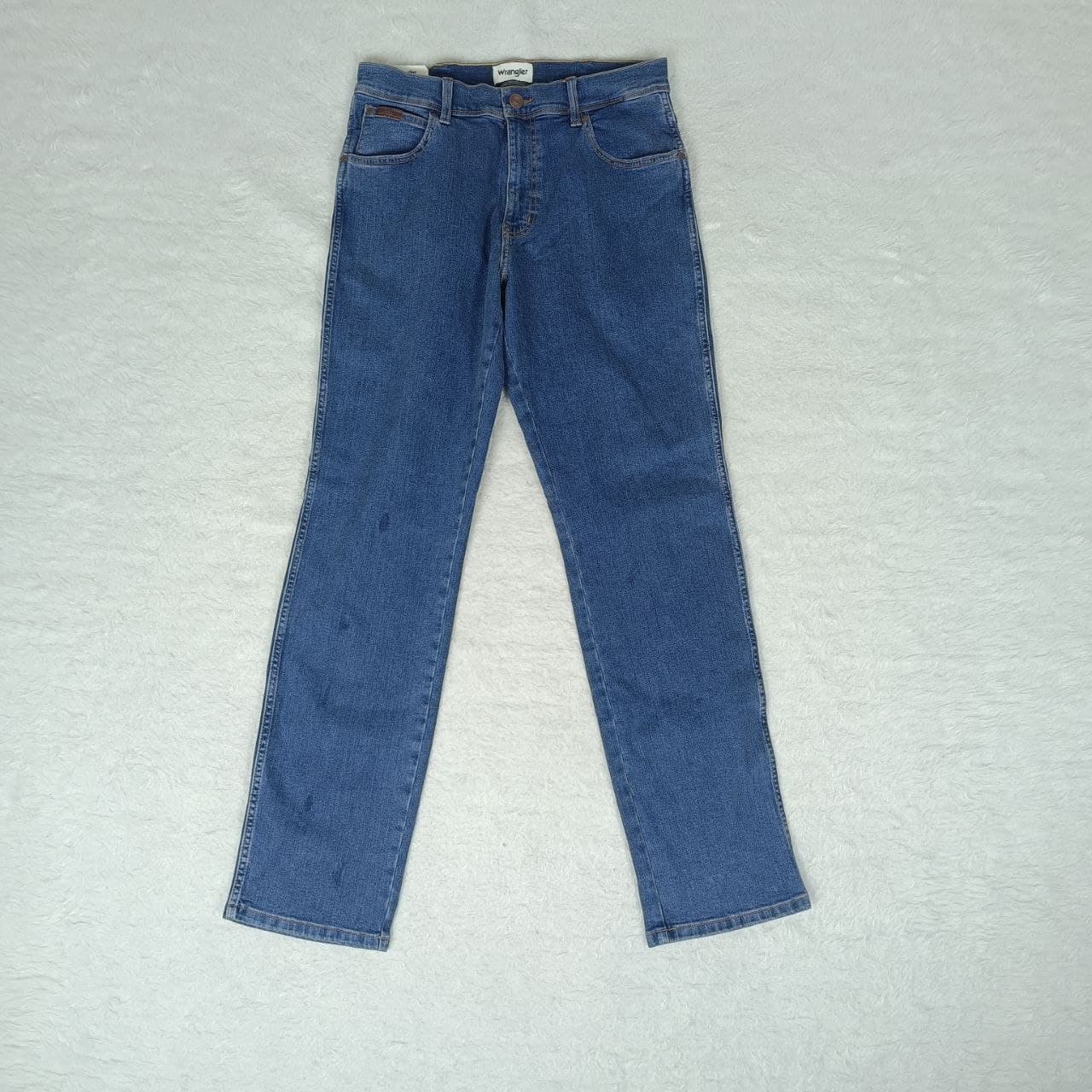 شلوار جین زنانه برند wrangler کد W0105 — تصویر ۲