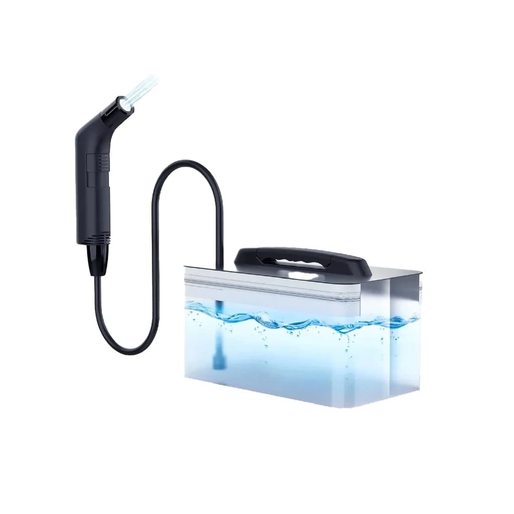 دوش مسافرتی گرین لاین مدل Bidet دارای مخزن — تصویر ۴