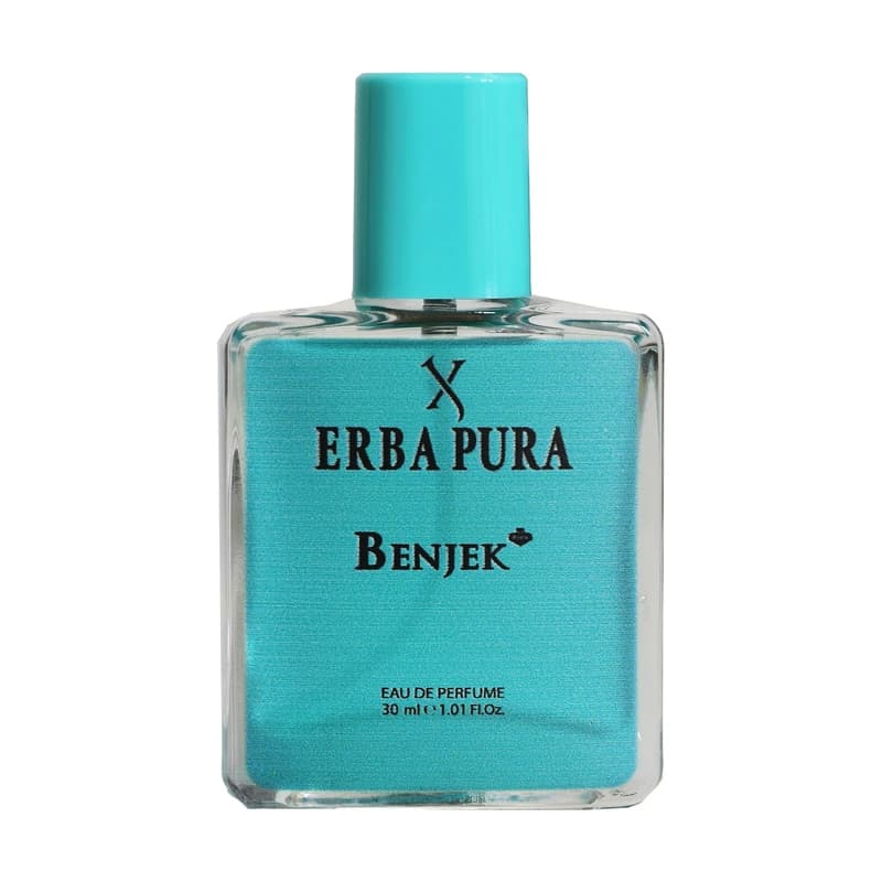 عطر جیبی بنجک مدل ارباپورا با رایحه شیرین حجم 30 میلی‌لیتر