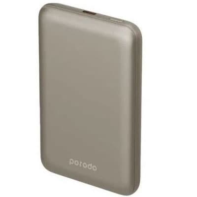 پاوربانک 20 وات پرودو مدل Pocket Power Bank ظرفیت 10000 — تصویر ۲