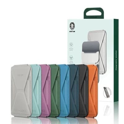 کیف پول مغناطیسی گرین لاین مدل Magnetic Wallet — تصویر ۲