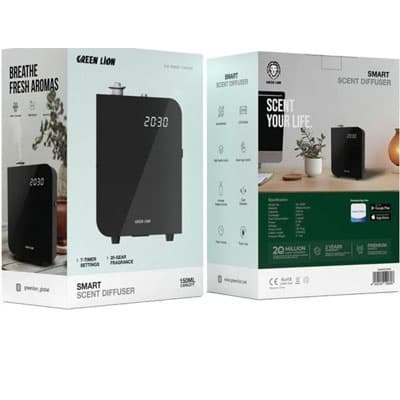 دستگاه بخور گرین لاین مدل Smart Scent Diffuser — تصویر ۲
