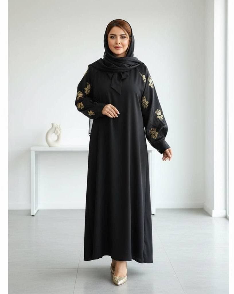عبا کرواتی طرح تاجی کد 10124