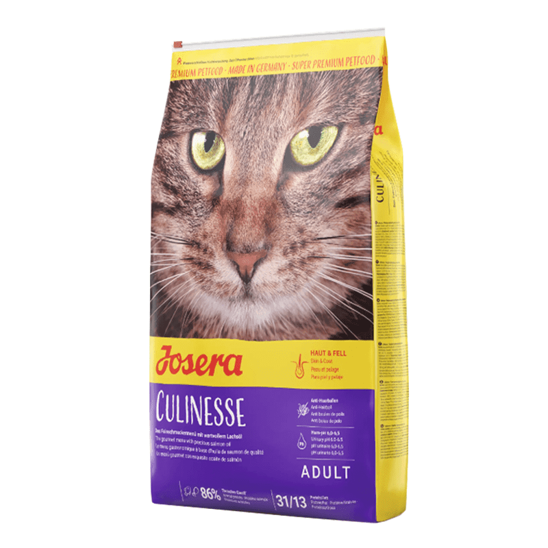 غذای خشک گربه جوسرا Josera مدل Culinesse وزن 10K
