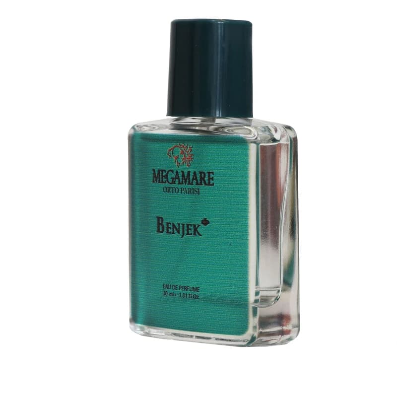 عطر جیبی بنجک مدل مگاماره با رایحه خنک حجم 30 میلی‌لیتر — تصویر ۳