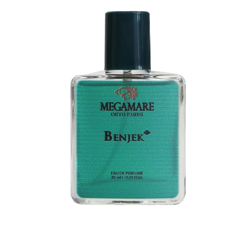 عطر جیبی بنجک مدل مگاماره با رایحه خنک حجم 30 میلیلیتر