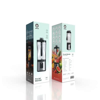 آبمیوه گیری گرین لاین مدل projet Blender — تصویر ۲