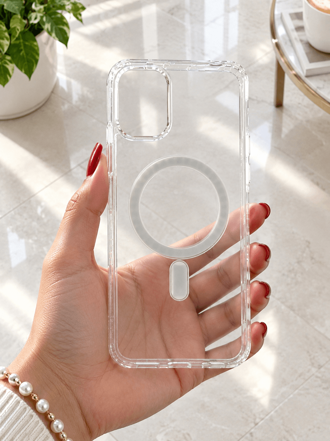 قاب مگسیف اورجینال شیائومی Redmi 12