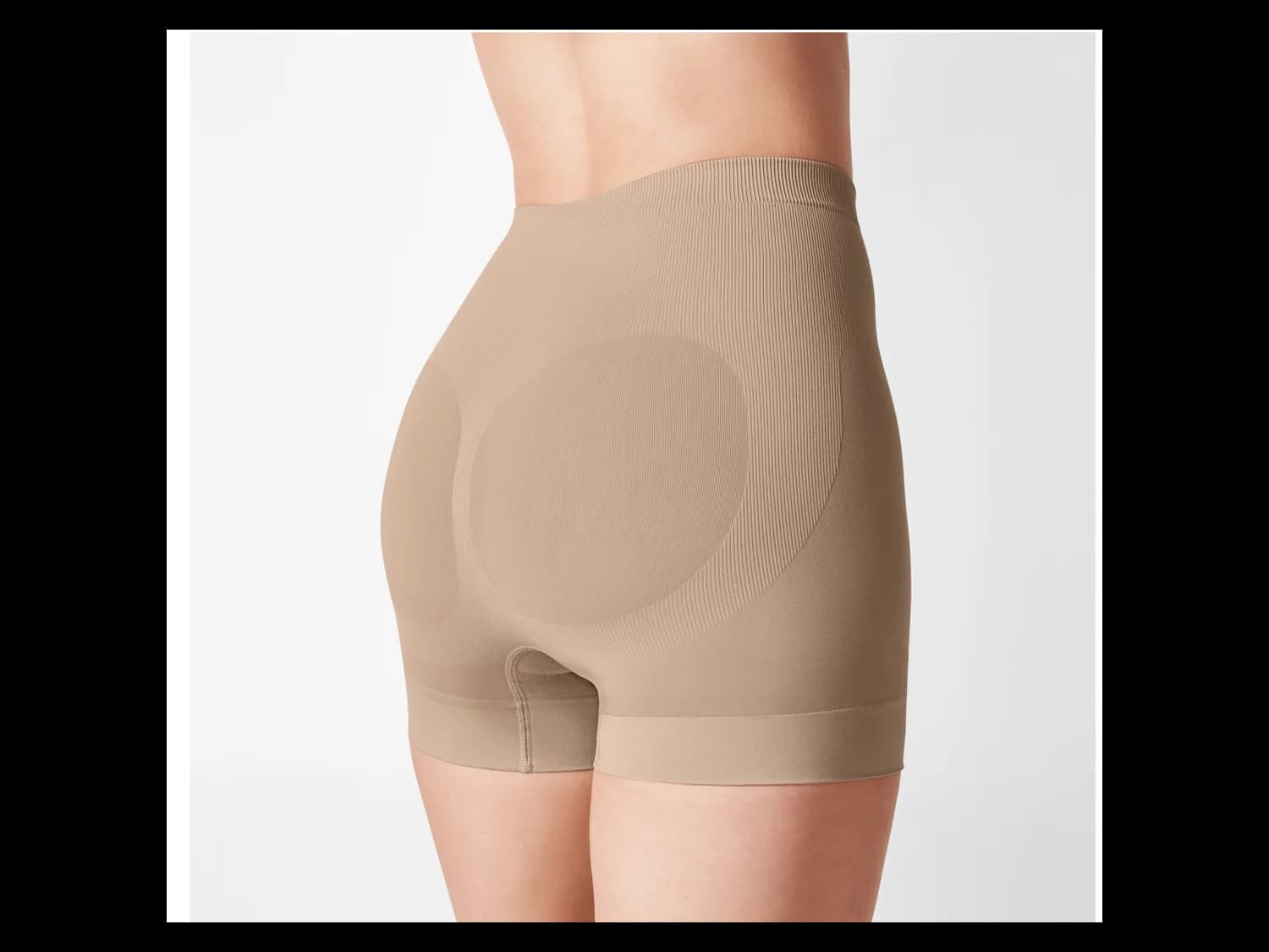 شورت گنی فرم دهنده زنانه برند اسمارا کد W0010 — تصویر ۲