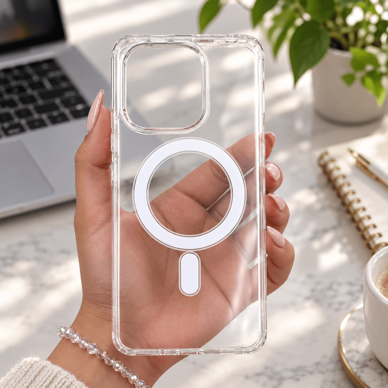 قاب مگسیف اورجینال شیائومی Redmi 15C