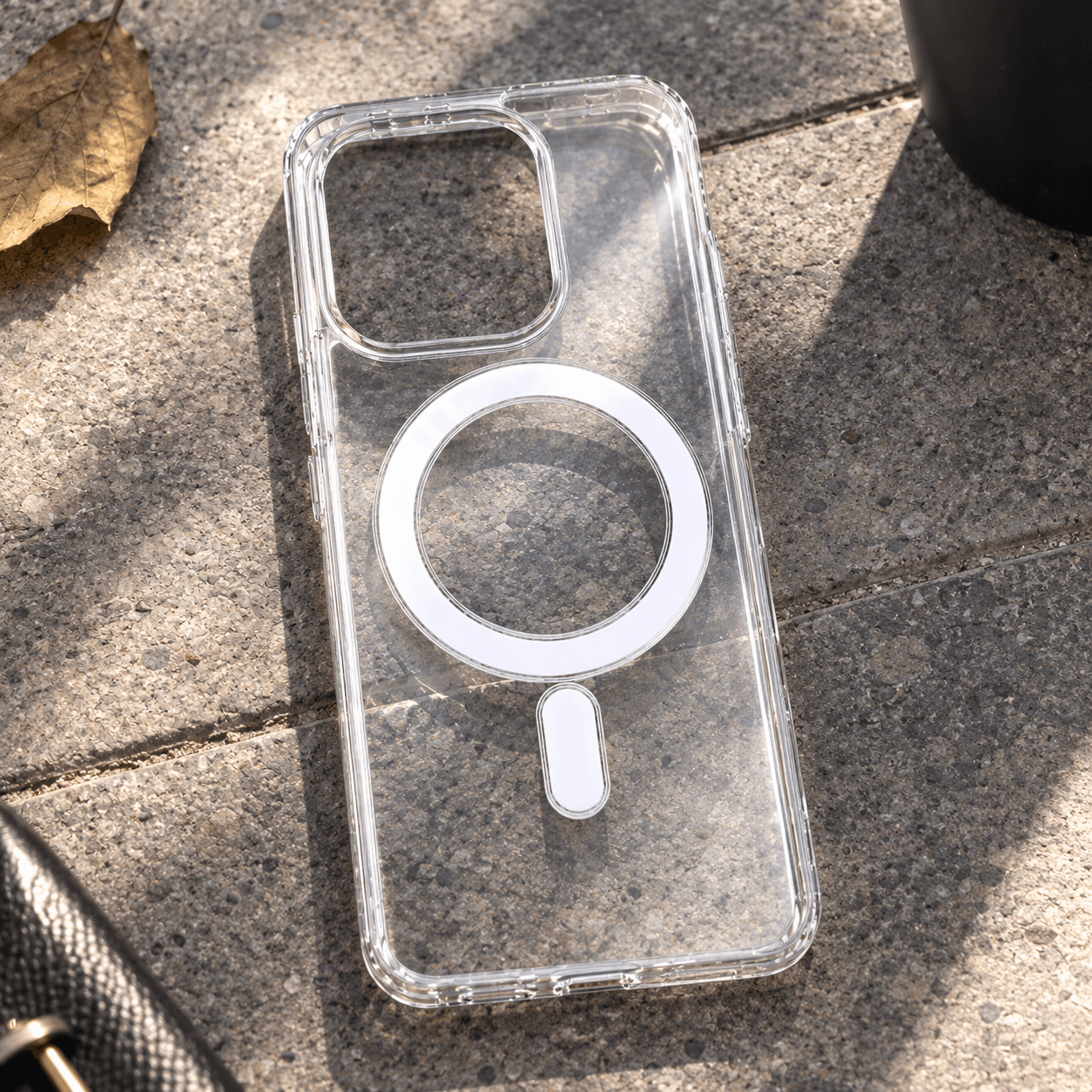 قاب مگسیف اورجینال شیائومی Note 12 pro 5g — تصویر ۲