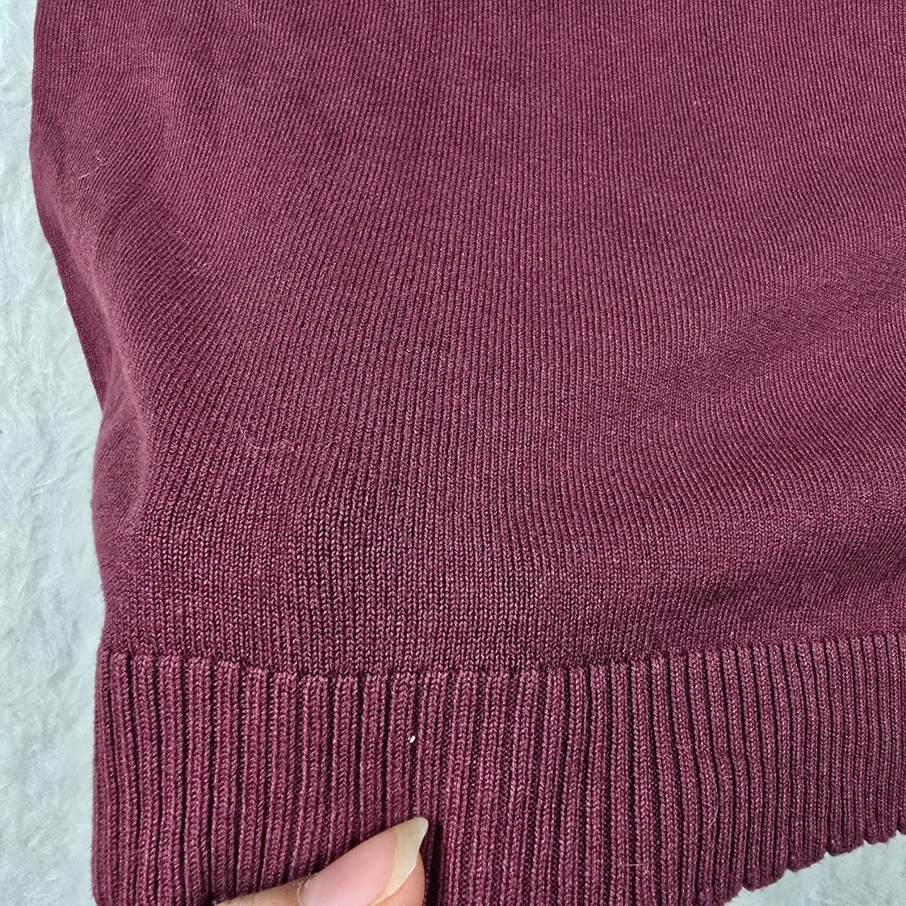 تونیک بافت زمستانی زنانه برند اسمارا کد W372 — تصویر ۶