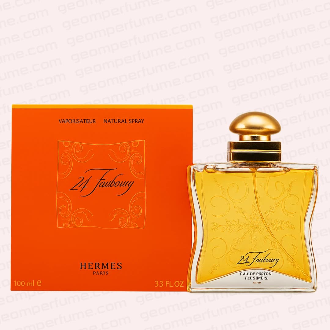 Hermes 24 Faubourg-عطر ادکلن هرمس 24 فابورگ — تصویر ۳