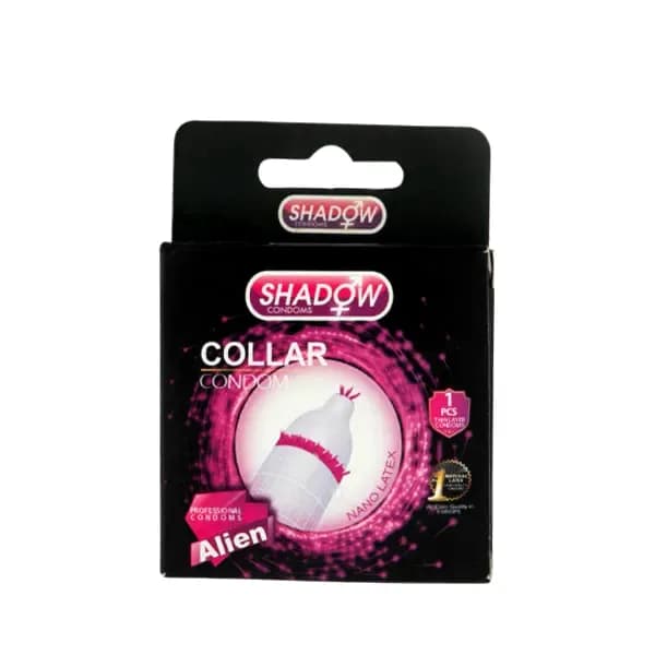کاندوم فضایی طوقی شادو مدل Collar