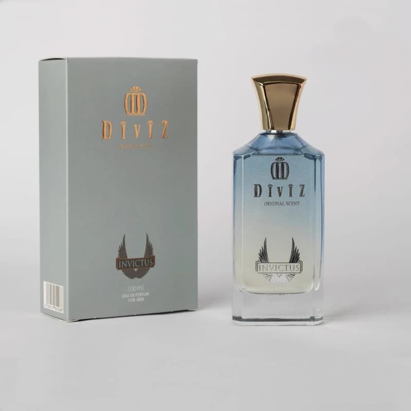 ادو پرفیوم مردانه دیوایز مدل INVICTUS حجم 100 میلی لیتر — تصویر ۲