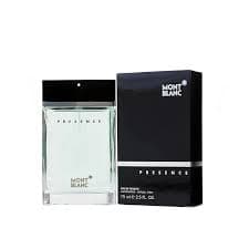 MONT BLANC – Mont Blanc Presence 75 EDT -عطر و ادکلن مونت بلنک پرسنس (مون بلان پرزنس)