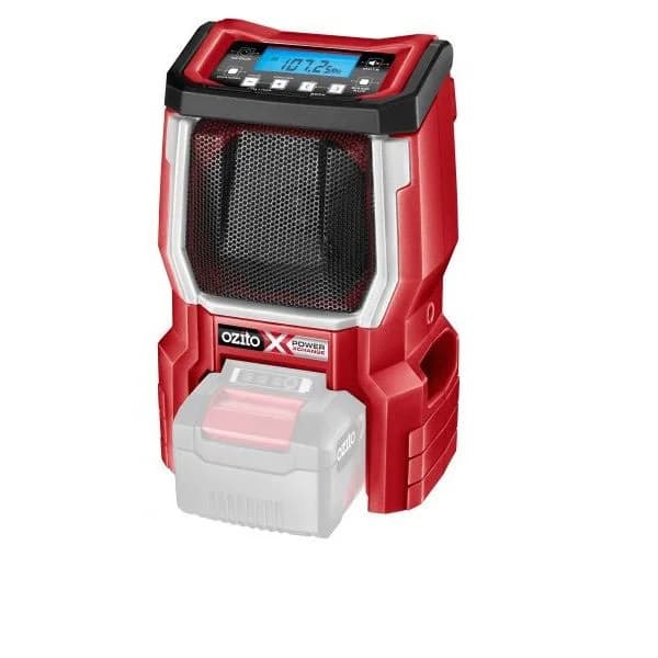 رادیو و اسپیکر شارژی اوزیتو استرالیا مدل PXRDS-300 — تصویر ۵