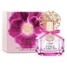 CIAO VINCE CAMUTO 100 ML EDP WOMEN-وینس کاموتو چاِئو 100میل ادوپرفیوم زنانه
