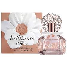 BRILLIANTE VINCE CAMUTO LIMITED EDITION 100 ML edp women-عطر و ادکلن وینس ( وینچه) کاموتو بریلیانت 100 میل ادوپرفیوم زنانه
