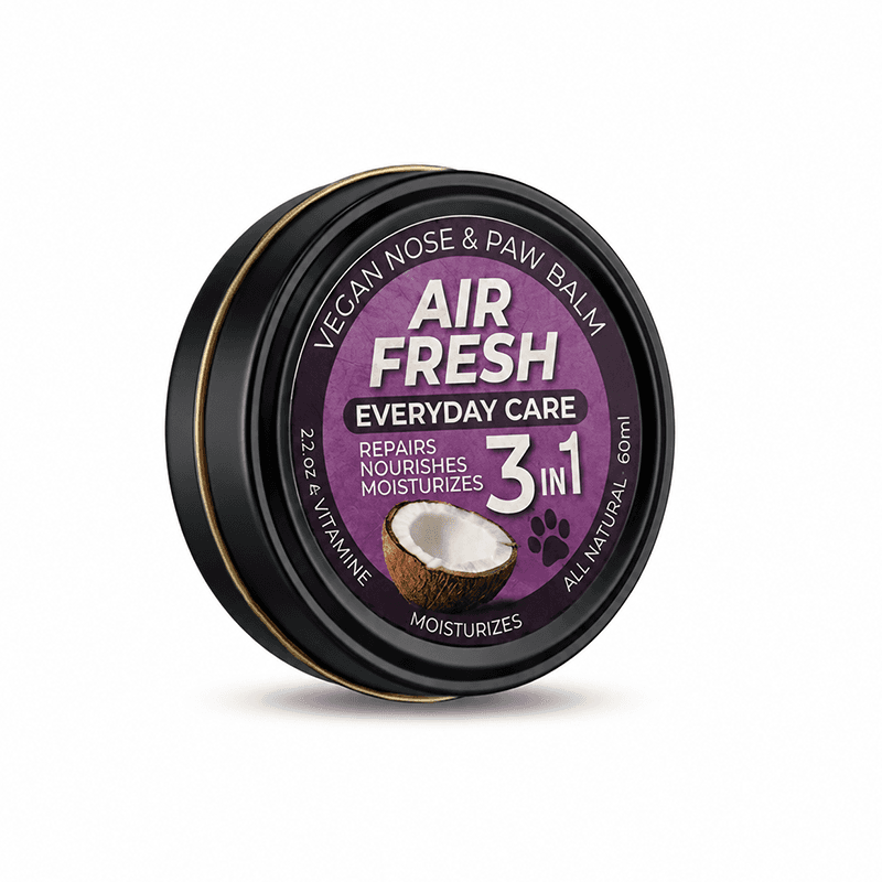 بالم پنجه و بینی سگ و گربه ایرفرش Air Fresh