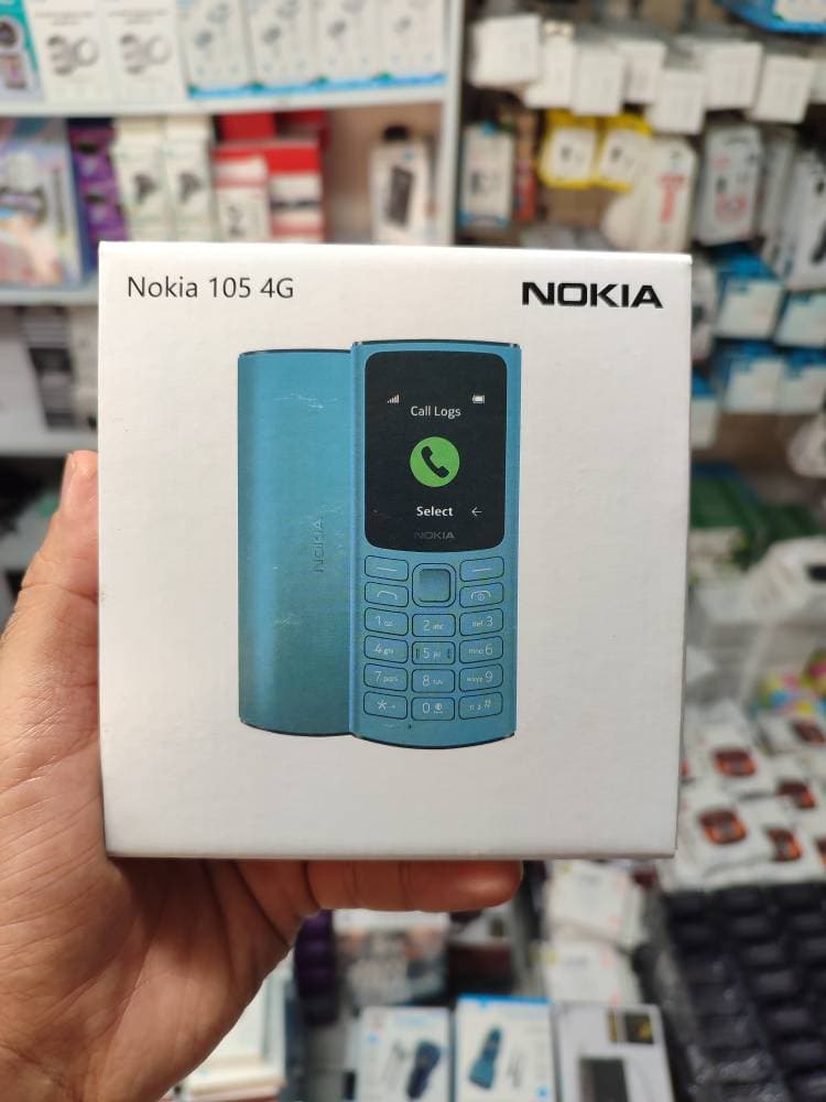 گوشی Nokia 105 4G 2023