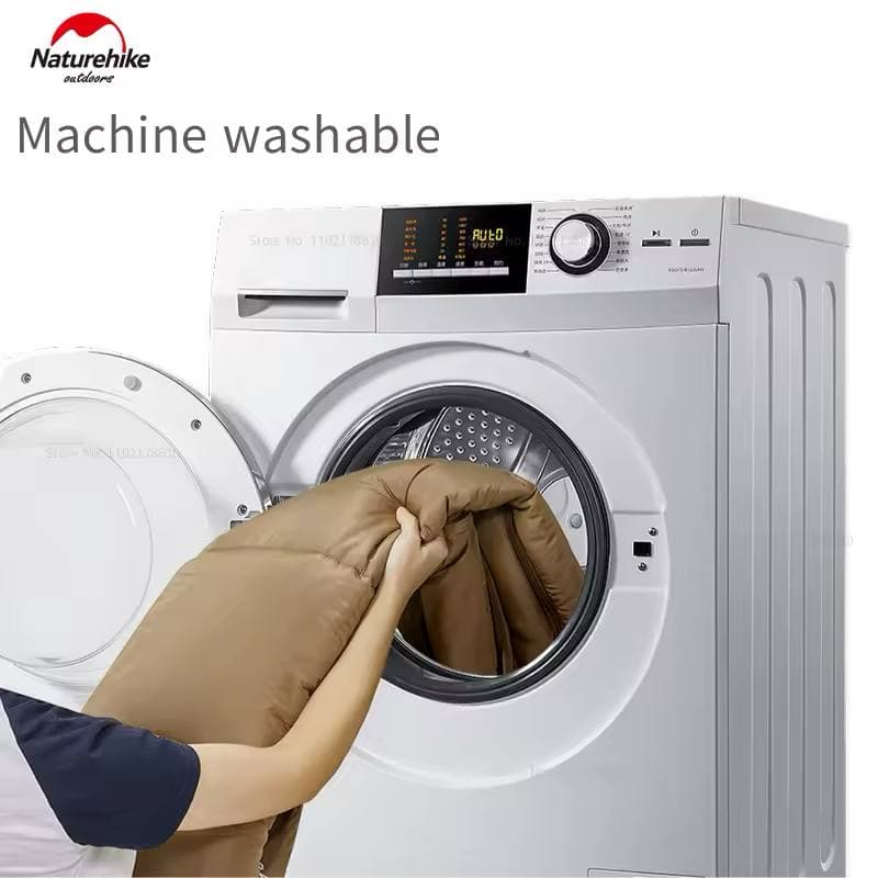 کیسه خواب نیچرهایک مدل CNH22SD006‏ اورجینال — تصویر ۳