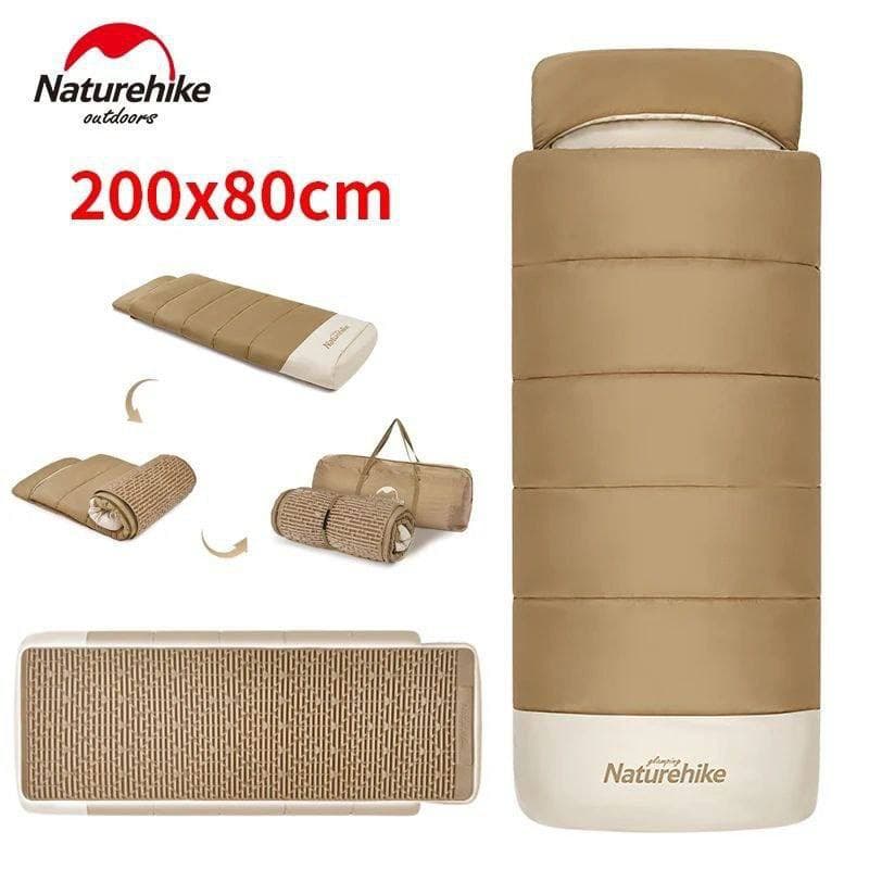 کیسه خواب نیچرهایک مدل CNH22SD006‏ اورجینال — تصویر ۲