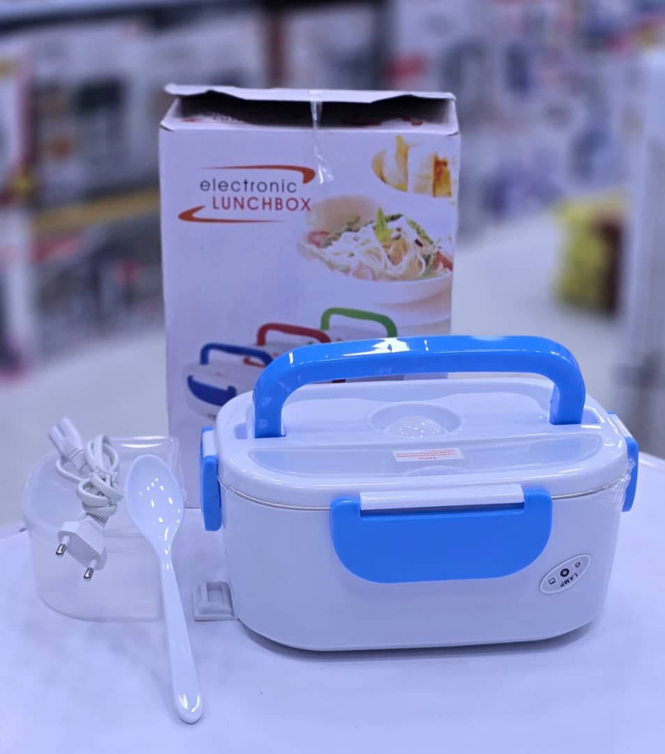 ظرف غذا گرم نگه دارنده برقی