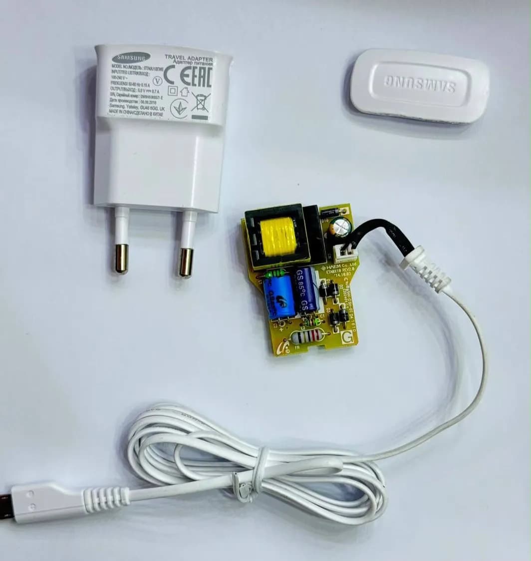 کابل شارژ سامسونگ Micro Org