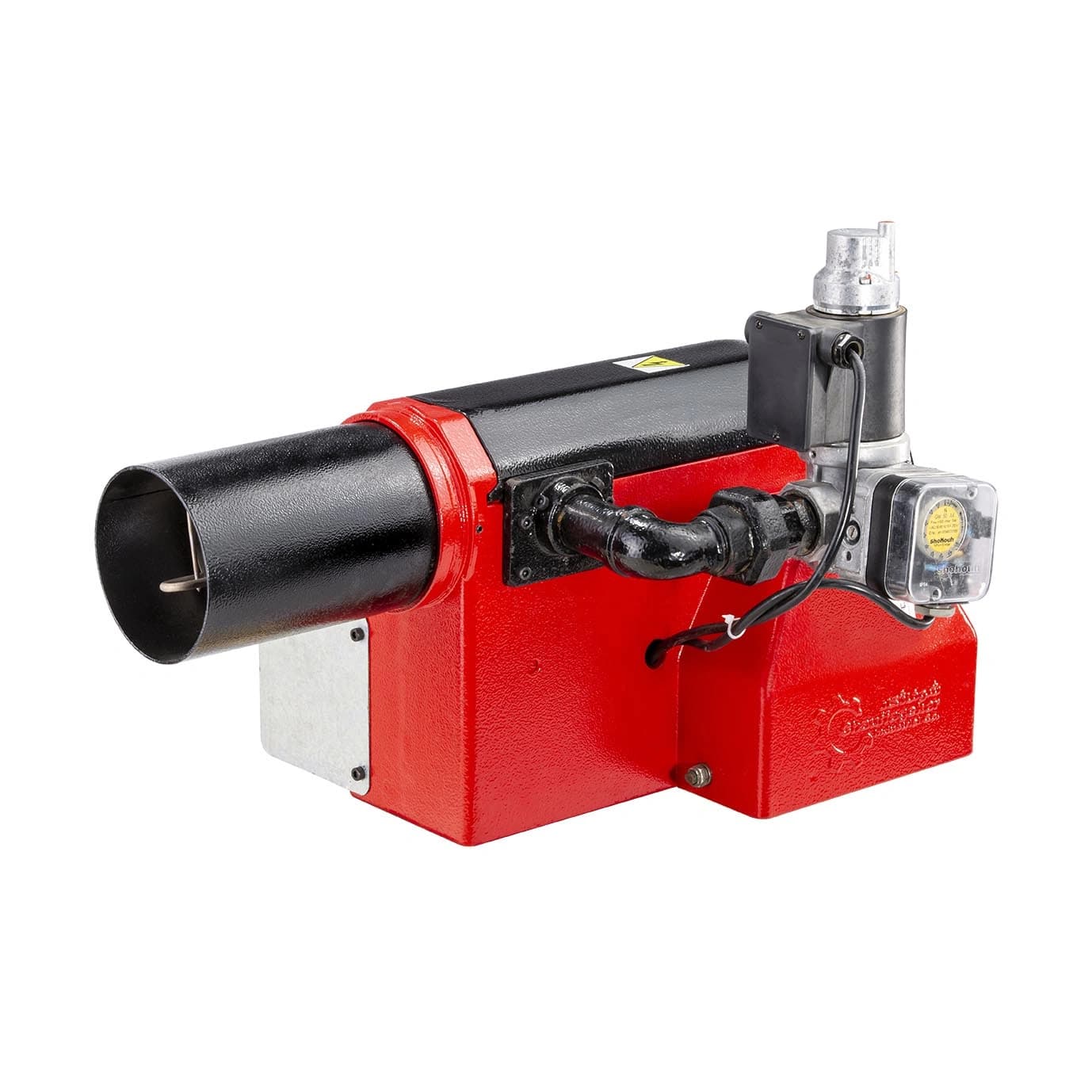 مشعل گازسوز شوفاژکار مدل CKI-G180 — تصویر ۲