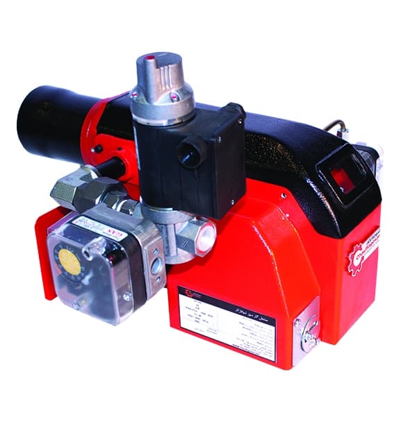 مشعل گازسوز شوفاژکار مدل CKI-G120 — تصویر ۲