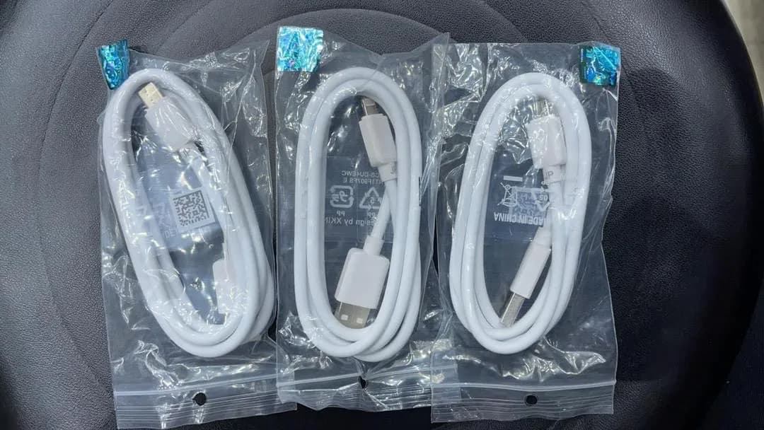 کابل تیپ سی Fast Charg Usb To Type-c