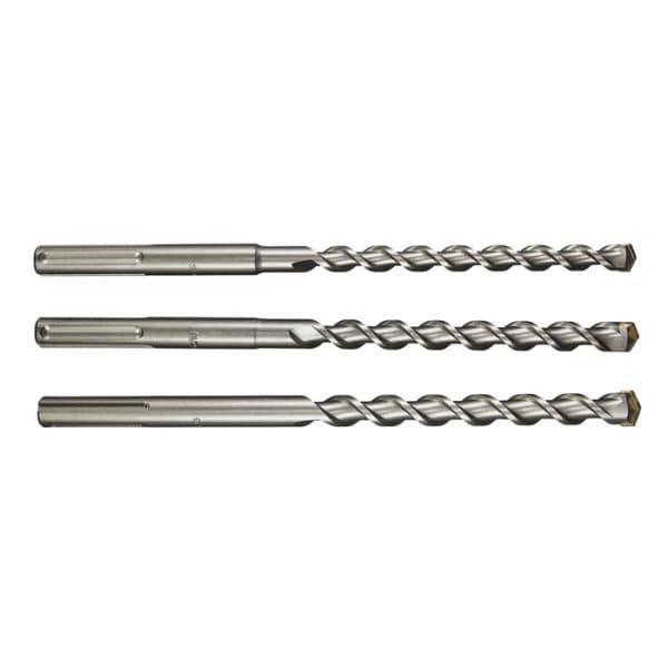 ست 3 عددی مته پنج شیار ماکیتا مدل MAKITA D-40587 — تصویر ۲