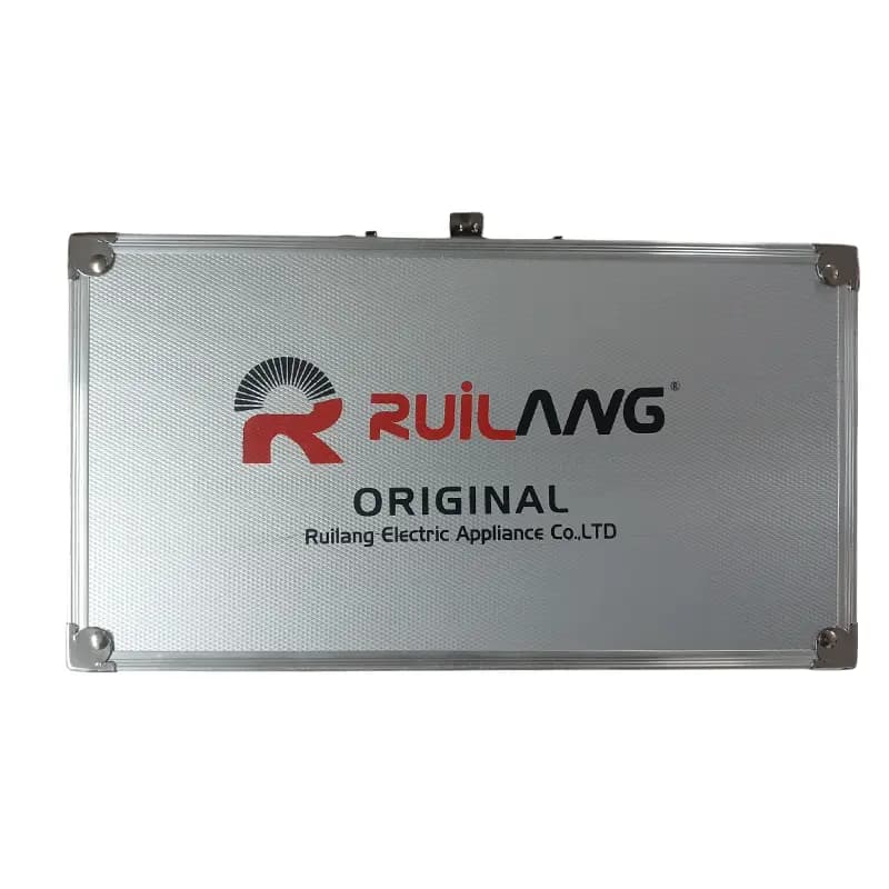 چراغ قوه دستی روی لانگ مدل RL-G601 — تصویر ۲
