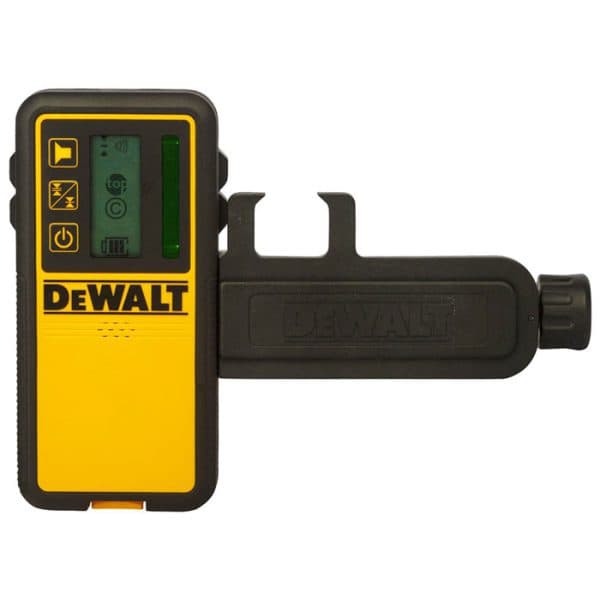 تراز لیزری دوار نورسبز 20 ولت دیوالت مدل DEWALT 079LG — تصویر ۴