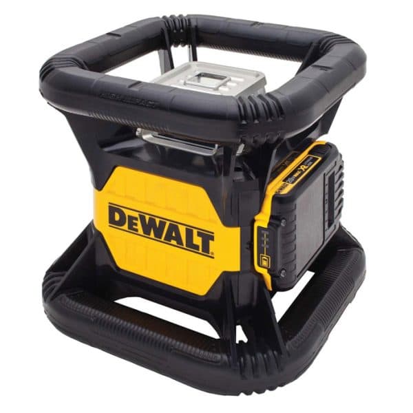 تراز لیزری دوار نورسبز 20 ولت دیوالت مدل DEWALT 079LG — تصویر ۳