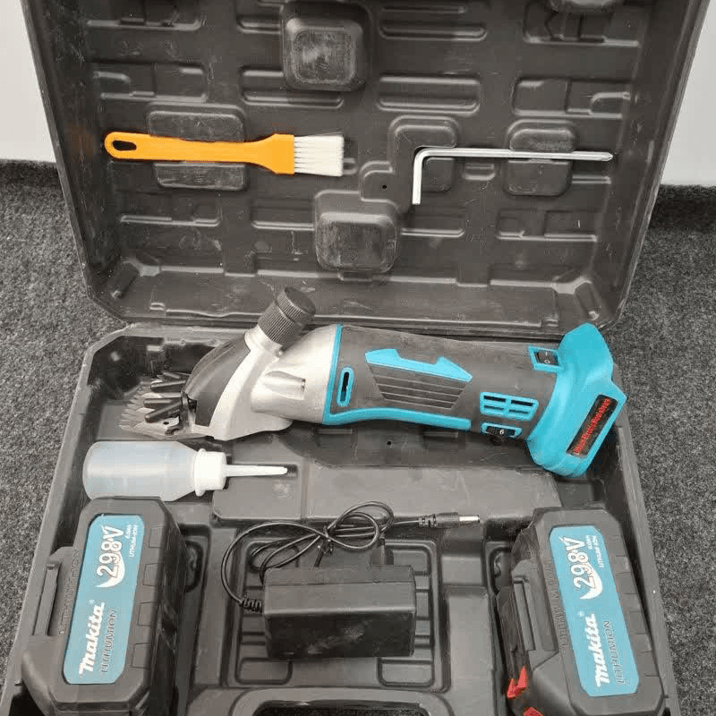 پشم زن شارژی ماکیتا مدل 298V