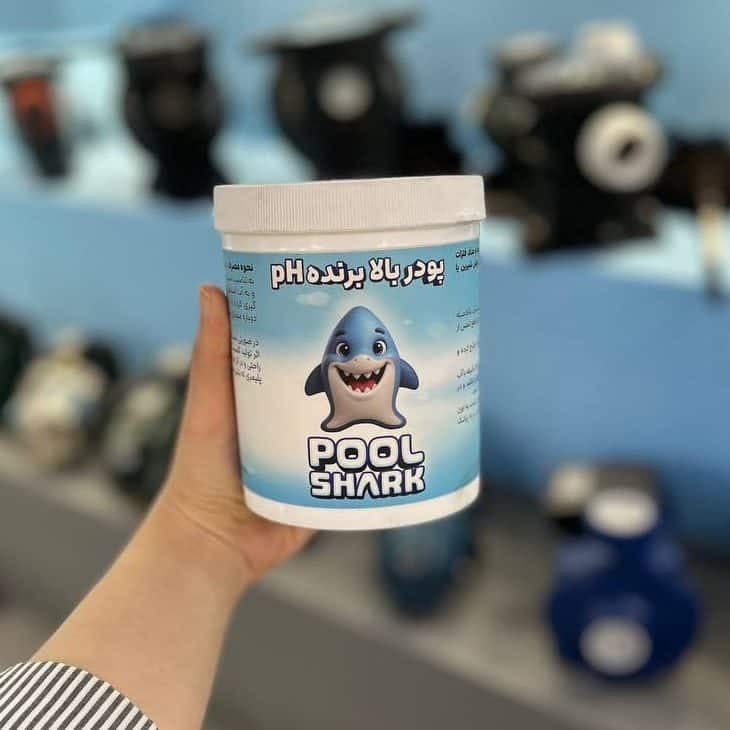 بالابرنده pH آب استخر – تنظیم pH و کاهش سختی آب — تصویر ۲