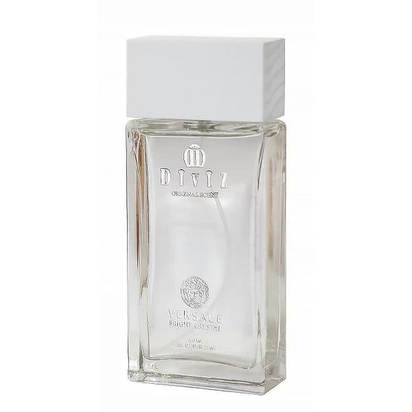 ادوپرفیوم زنانه دیوایز مدل VERSACE – Bright Crystal حجم 100 میلیلیتر — تصویر ۳