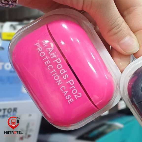کاور ایرپاد سیلیکونی اورجینال مدل پرو 2 — تصویر ۲