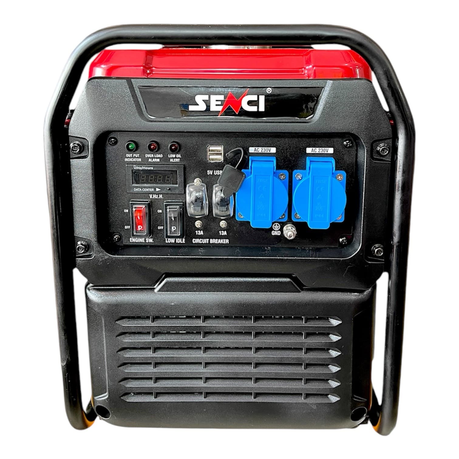 موتور برق اینورتر دار 3.2 کیلووات سنسی مدل SC3200iH