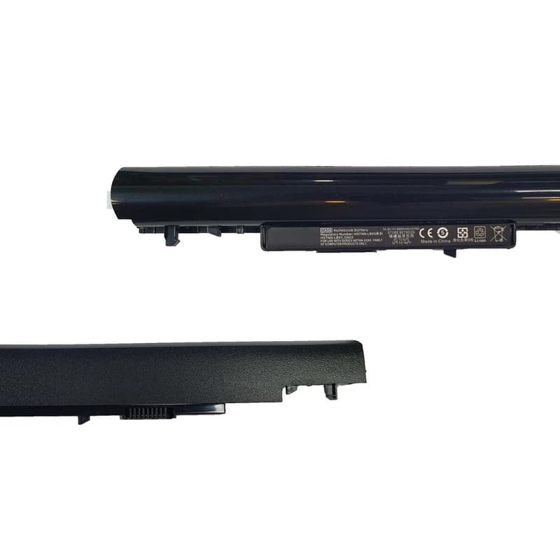 باتری لپ تاپ HP MU06 مناسب سری‌های CQ42 و DV6-6000 با ظرفیت 4400 میلی‌آمپر (6 سلول) — تصویر ۳